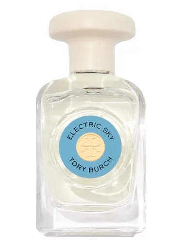 Perfume Electric Sky de Tory Burch