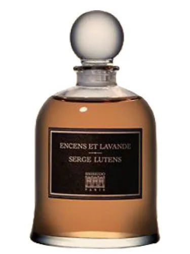 Perfume Encens et Lavande de Serge Lutens