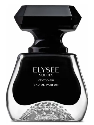 Perfume Elysée Succès de O Boticário