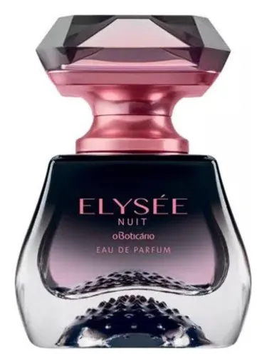 Perfume Elysée Nuit de O Boticário