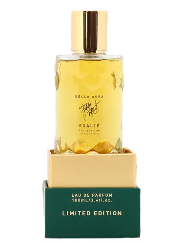Perfume Exalté by Funmi Monet de Bella Aura