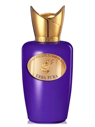 Perfume Erba Pura de Sospiro Perfumes
