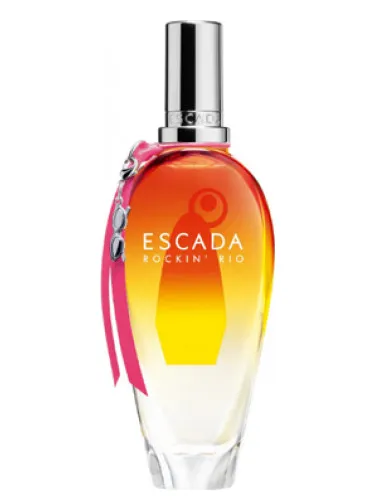 Imagen de Escada Rockin' Rio 2011