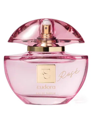 Perfume Eudora Rosé de Eudora