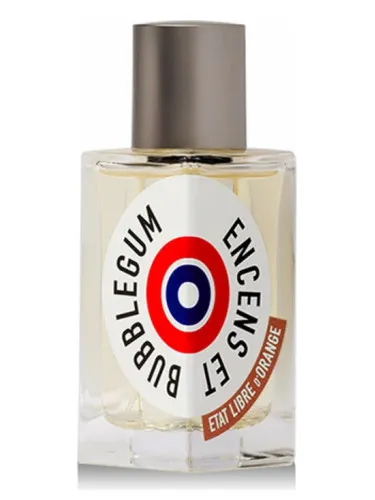Perfume Encens et Bubblegum de Etat Libre d'Orange