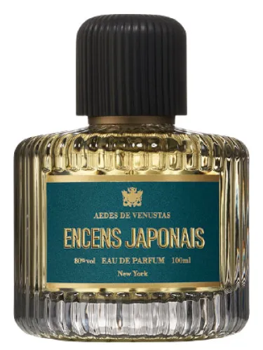 Perfume Encens Japonais de Aedes de Venustas