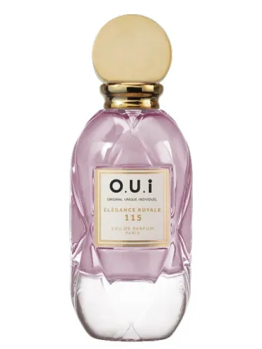 Perfume Élégance Royale 115 de O.U.i Original Unique Individual