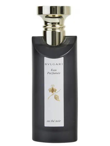 Perfume Eau Parfumee au The Noir de Bvlgari