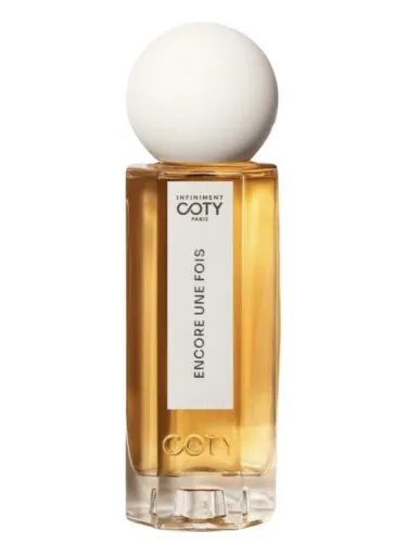 Perfume Encore Une Fois de Infiniment Coty Paris