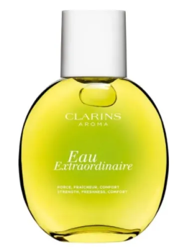 Perfume Eau Extraordinaire de Clarins