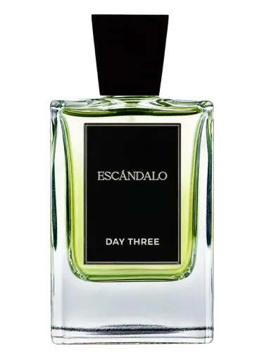 Perfume Escándalo de Day Three