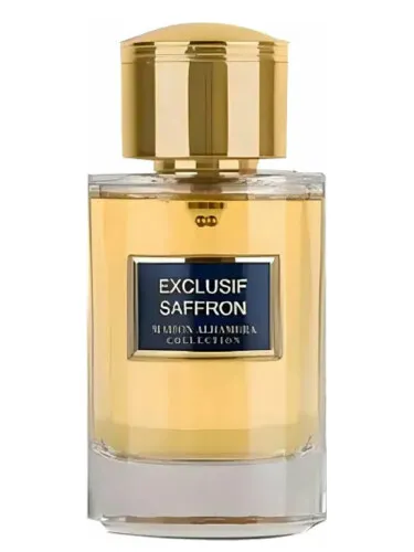 Perfume Exclusif Saffron de Maison Alhambra