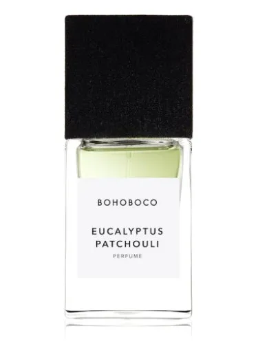 Perfume Eucalyptus Patchouli de Bohoboco