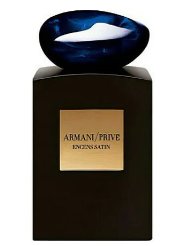 Perfume Encens Satin de Giorgio Armani