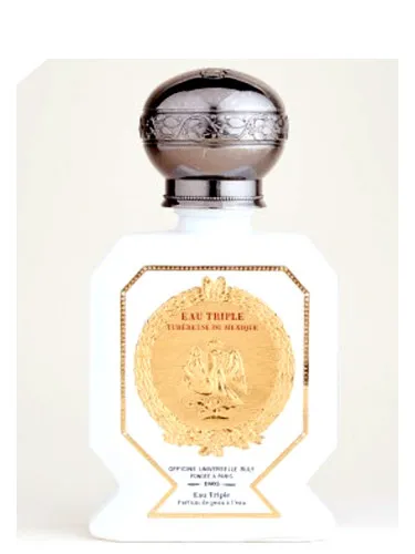 Perfume Eau Triple Tubéreuse du Mexique de Buly 1803