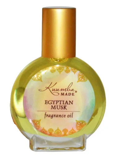Perfume Egyptian Musk de Kuumba Made