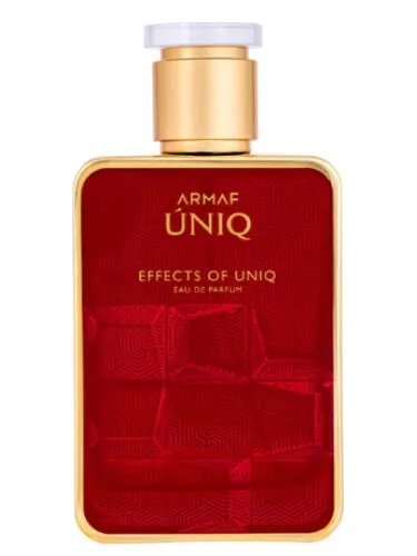 Perfume Effects Of Uniq de Armaf