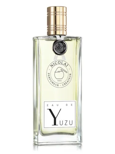 Perfume Eau de Yuzu de Nicolai Parfumeur Createur