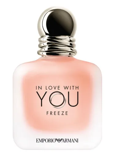 Perfume Emporio Armani In Love With You Freeze de Giorgio Armani