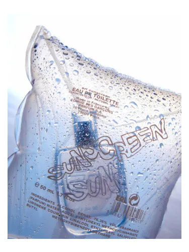 Perfume ERL Sunscreen de Comme des Garcons