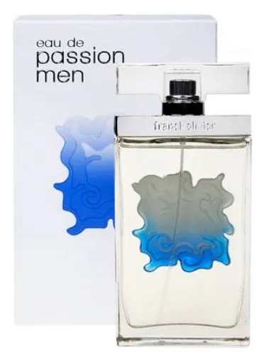 Perfume Eau de Passion Men de Franck Olivier