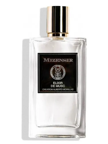 Perfume Elixir de Musc de Mizensir