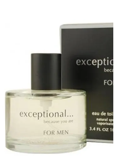 Perfume Exceptional Because You Are For Men de Exceptional Parfums