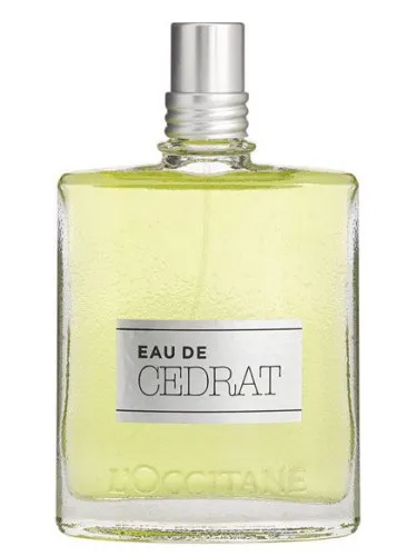 Perfume Eau de Cedrat de L'Occitane en Provence