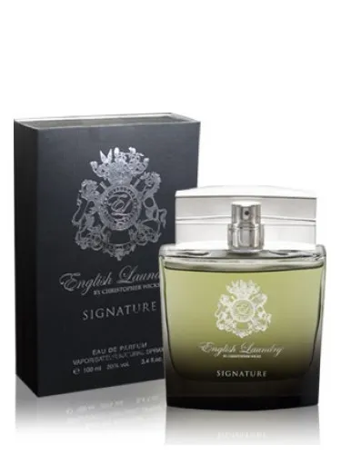 Perfume English Laundry Signature for him de English Laundry