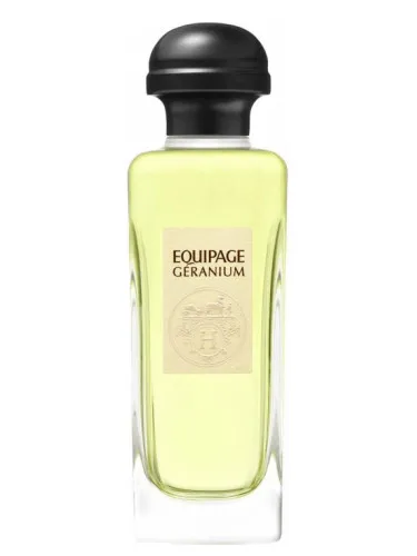 Perfume Equipage Geranium de Hermès