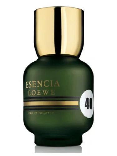 Perfume Esencia Pour Homme 40 Aniversario de Loewe