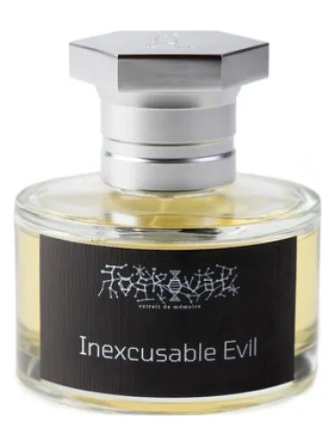 Perfume Inexcusable Evil de Toskovat'