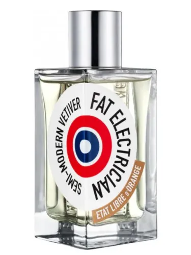 Perfume Fat Electrician Semi-Modern Vetiver de Etat Libre d'Orange