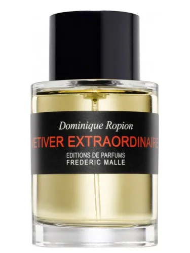 Perfume Vetiver Extraordinaire de Frederic Malle Editions de Parfums