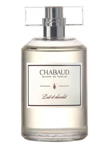 Perfume Lait et Chocolat de Chabaud Maison de Parfum