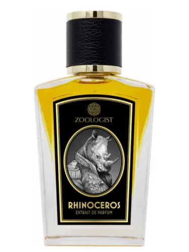 Perfume Rhinoceros Edition 2020 de Zoologist Perfumes