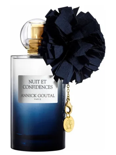 Perfume Nuit et Confidences de Goutal