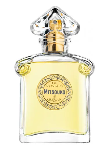 Perfume Mitsouko Eau de Toilette de Guerlain