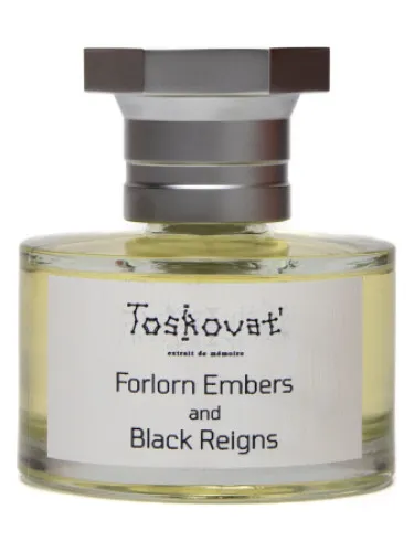 Perfume Forlorn Embers & Black Reigns de Toskovat'