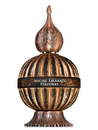 Perfume Niche Emarati Antique de Lattafa Perfumes
