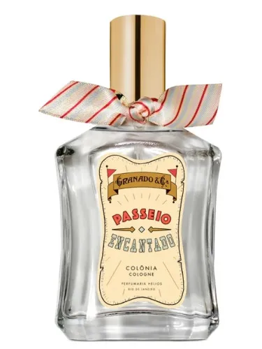 Perfume Passeio Encantado de Granado