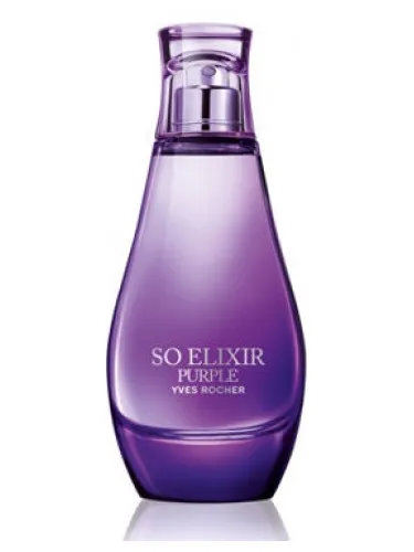 Perfume So Elixir Purple Eau de Parfum de Yves Rocher
