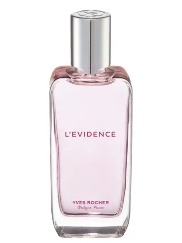 Perfume L'Evidence de Yves Rocher