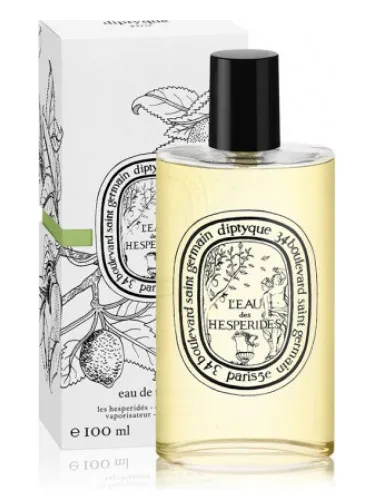 Imagen de L'eau des Hesperides