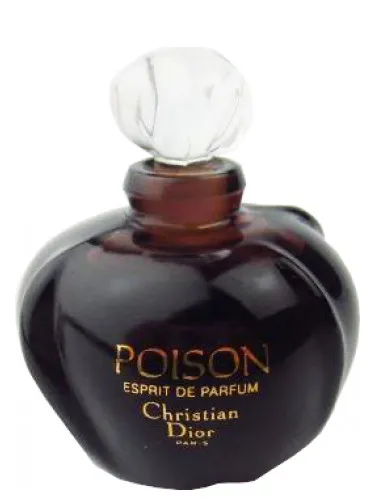 Perfume Poison Esprit de Parfum de Dior