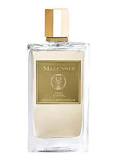 Perfume Musc Eternel de Mizensir