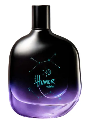 Perfume Humor Estelar de Natura