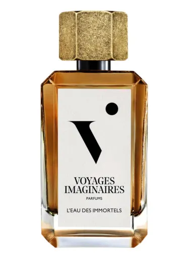 Perfume L'Eau des Immortels de Voyages Imaginaires