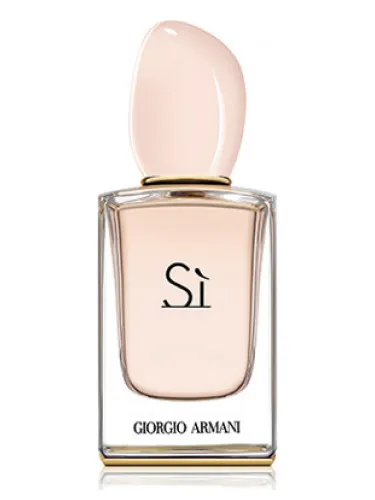 Perfume Si Eau de Toilette de Giorgio Armani