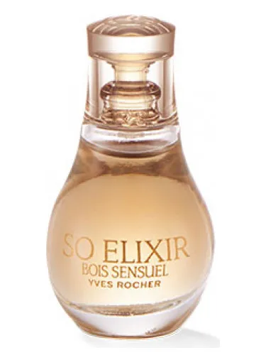 Perfume So Elixir Bois Sensuel de Yves Rocher